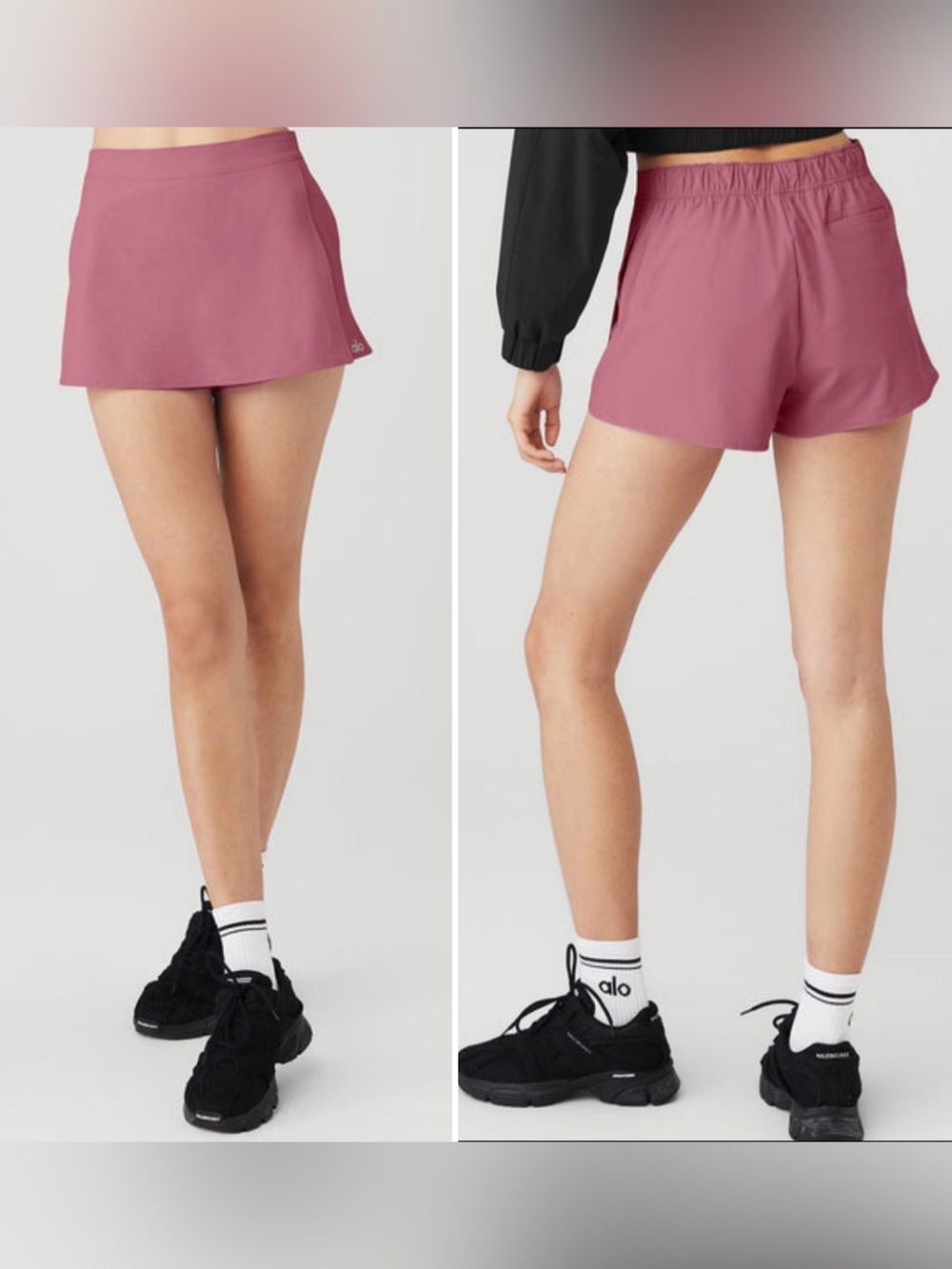 Alo Yoga Clubhouse Skort S